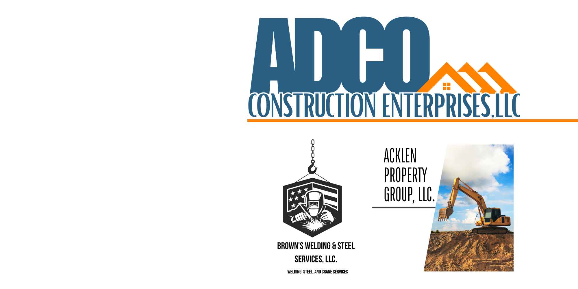 ADCO Construction Enterprises Logo